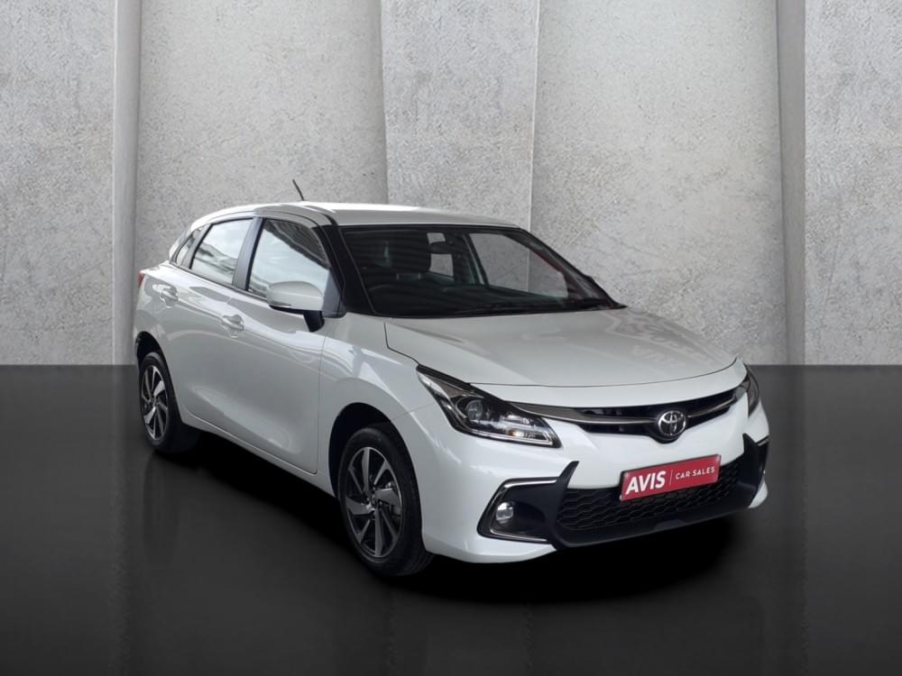 Toyota Starlet 1.5 Xs At