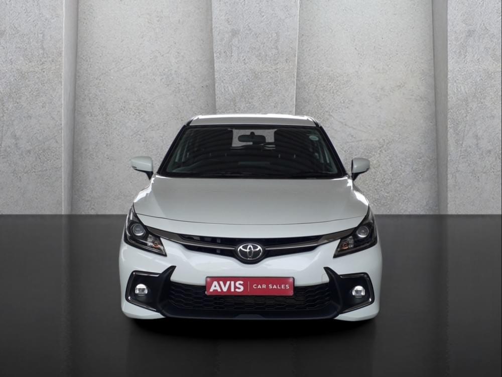 Toyota Starlet 1.5 Xs At