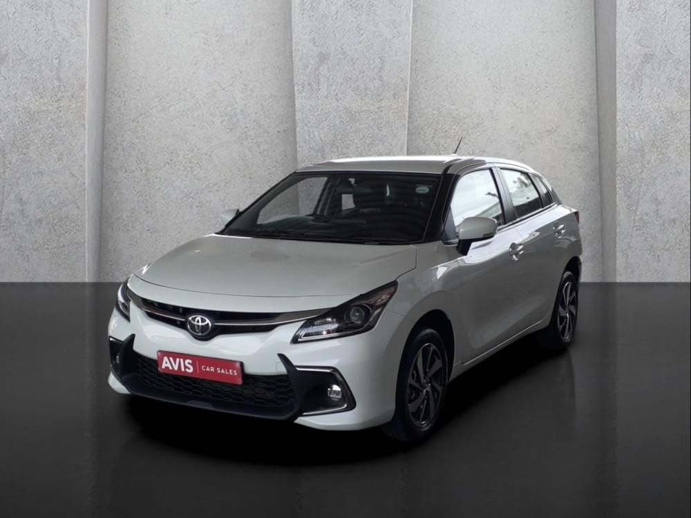 Toyota Starlet 1.5 Xs At