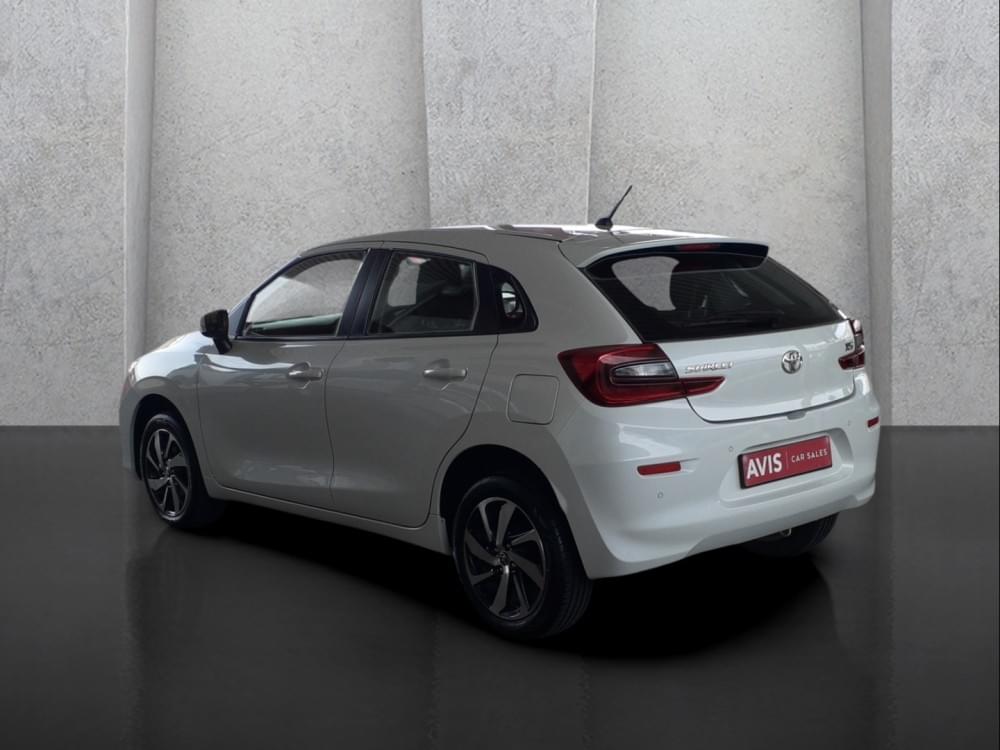 Toyota Starlet 1.5 Xs At