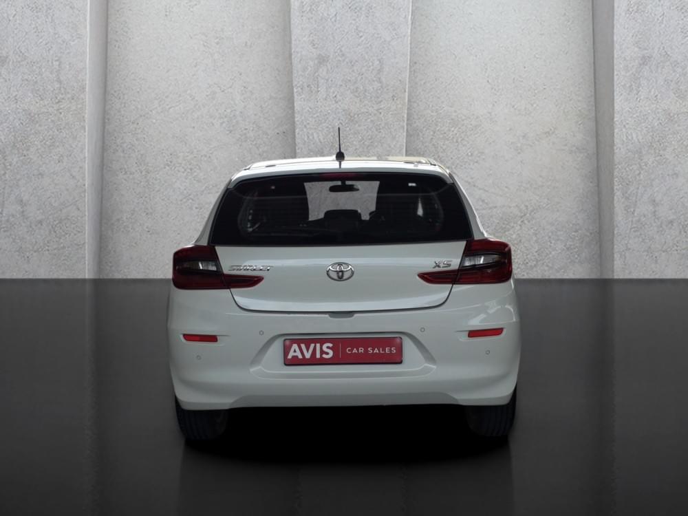 Toyota Starlet 1.5 Xs At