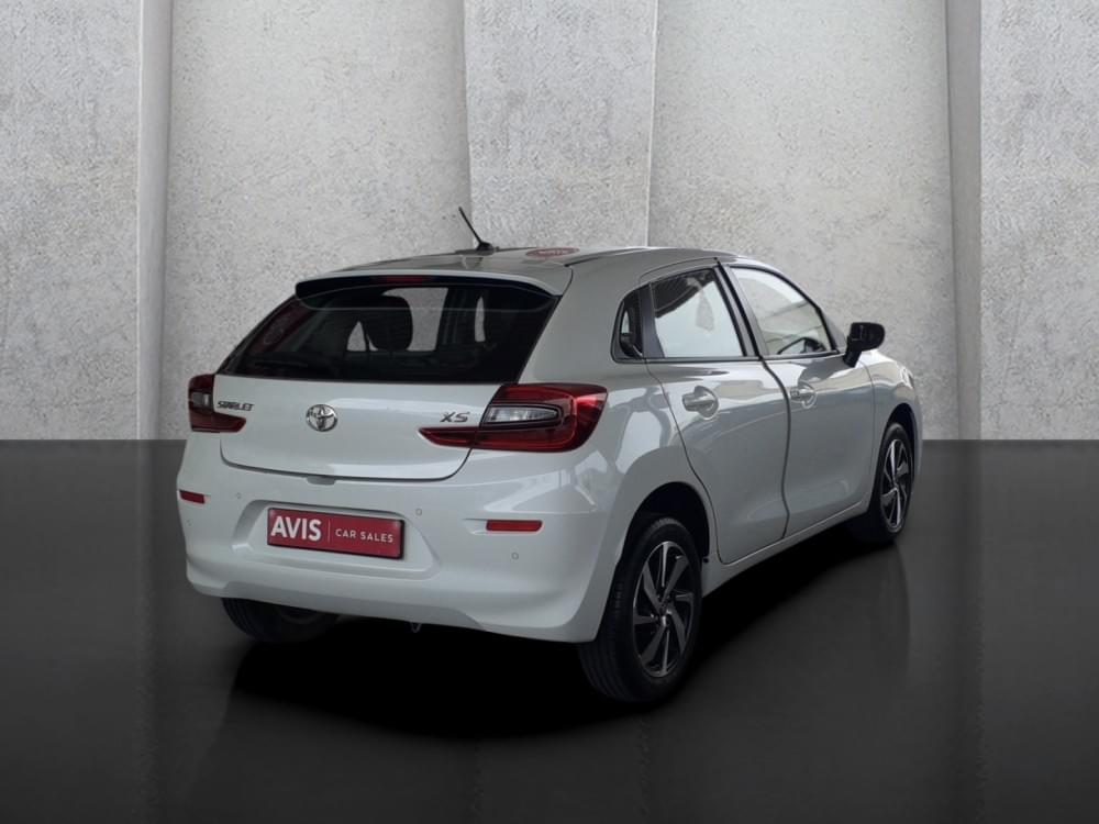 Toyota Starlet 1.5 Xs At