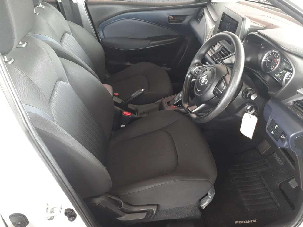 Toyota Starlet 1.5 Xs At