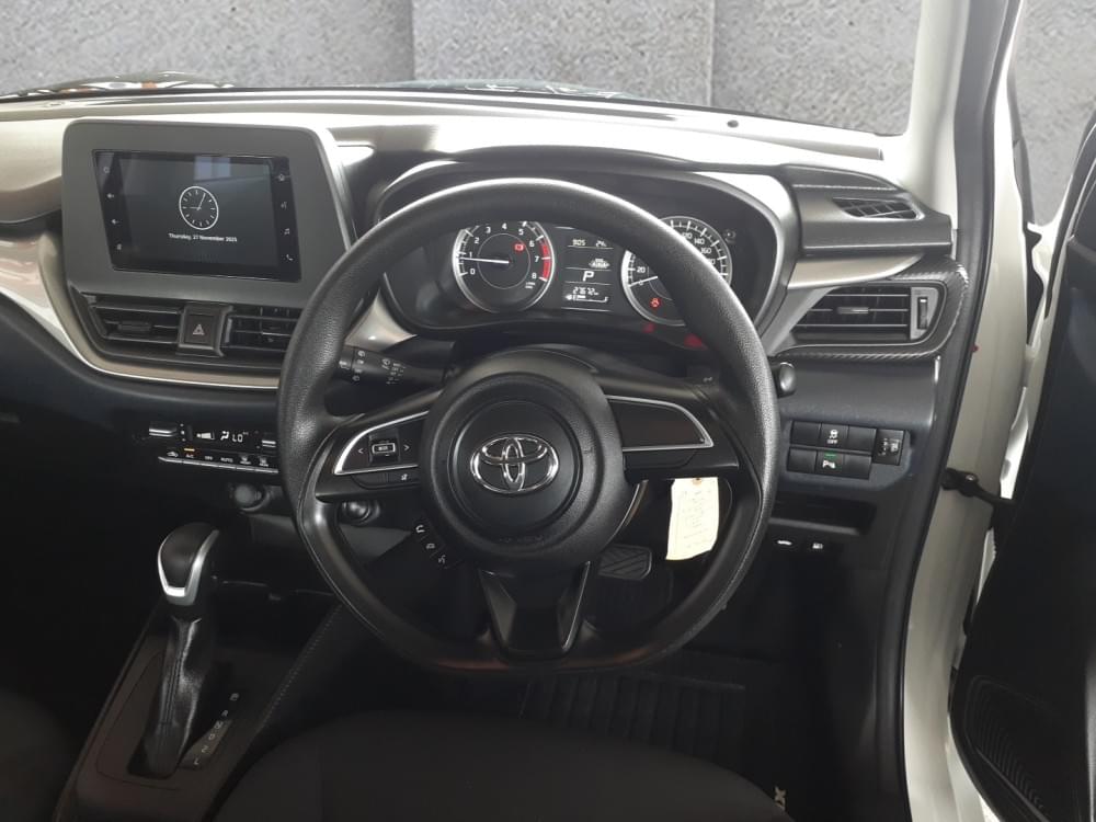 Toyota Starlet 1.5 Xs At