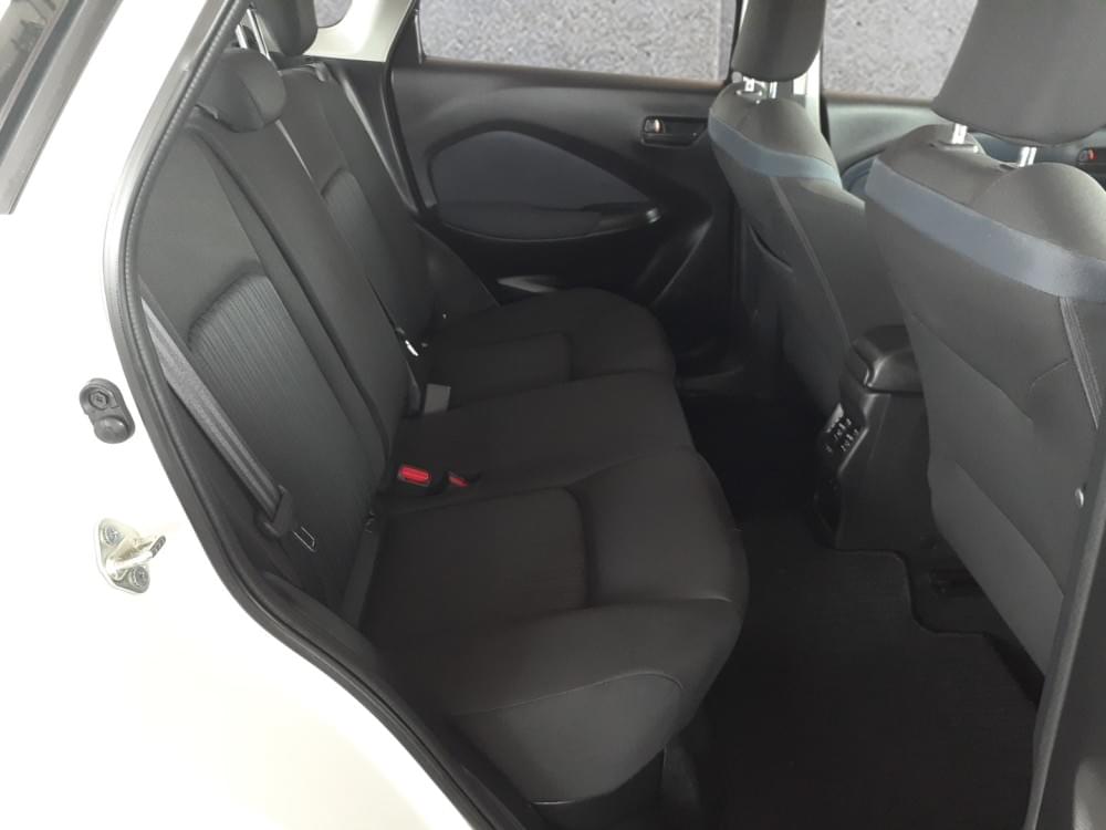 Toyota Starlet 1.5 Xs At