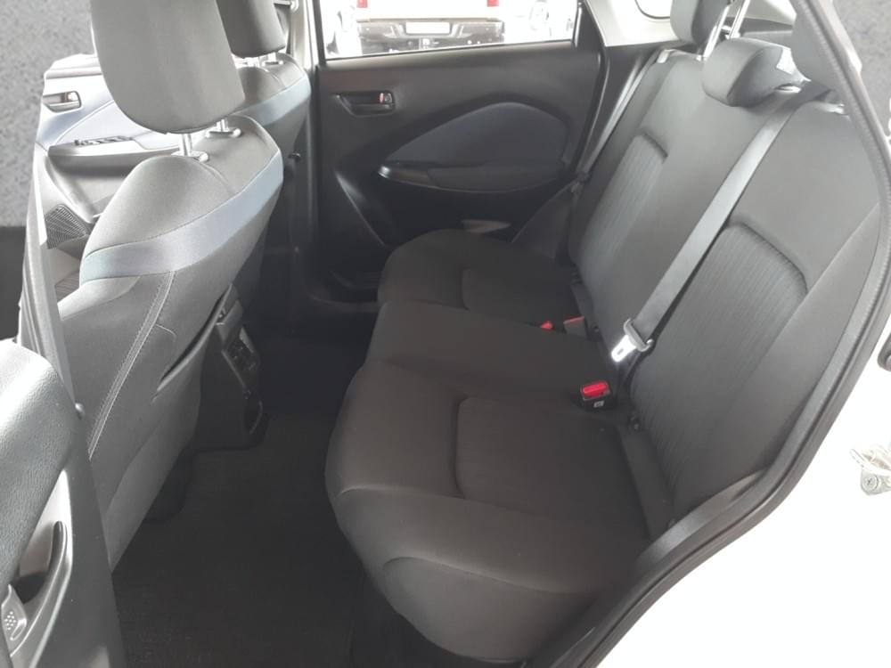 Toyota Starlet 1.5 Xs At