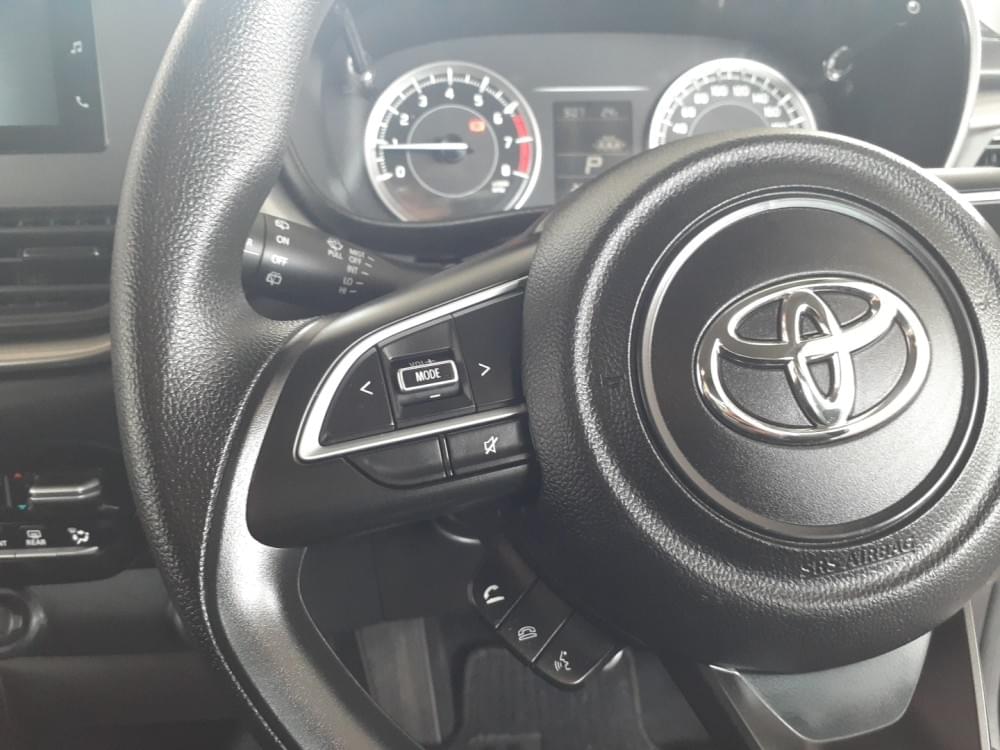 Toyota Starlet 1.5 Xs At