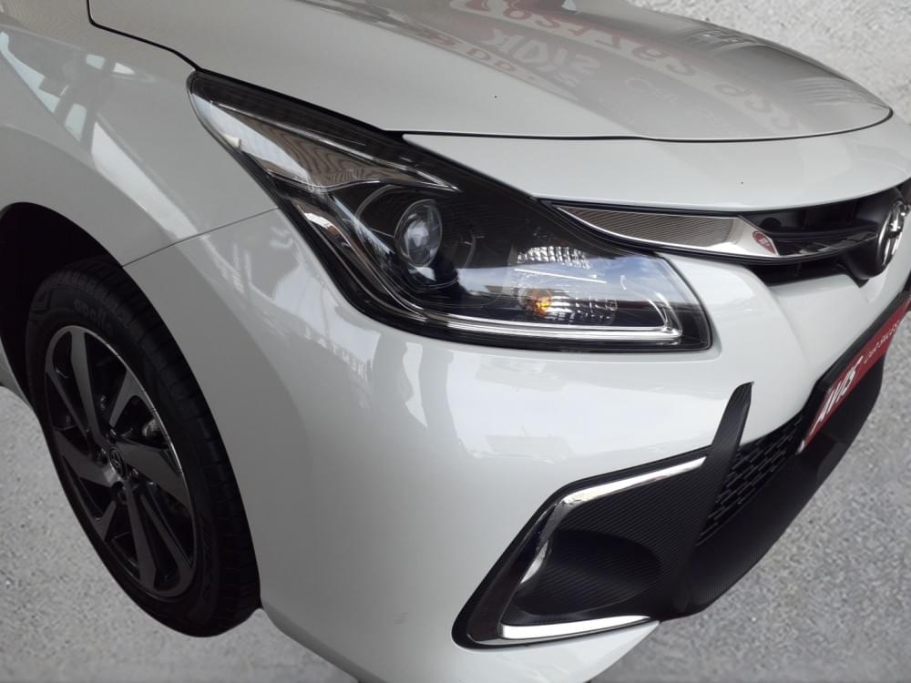 Toyota Starlet 1.5 Xs At