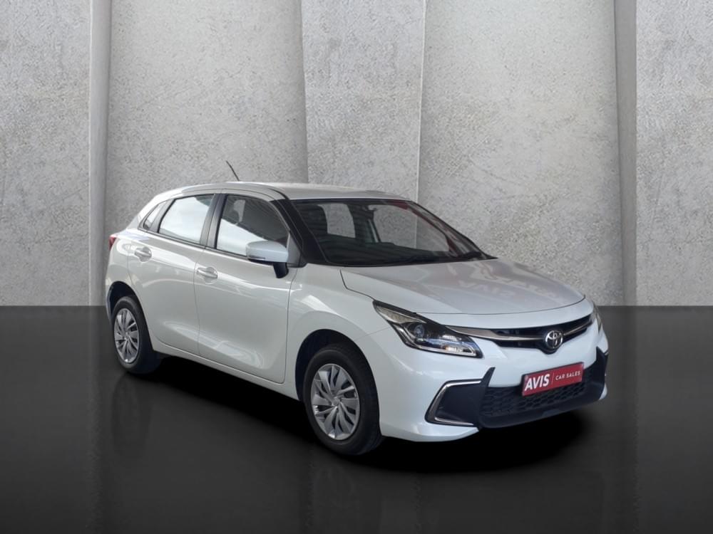 Toyota Starlet 1.5 Xi