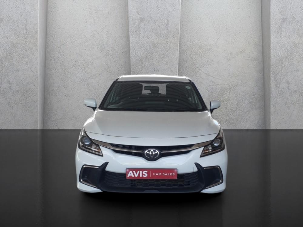 Toyota Starlet 1.5 Xi