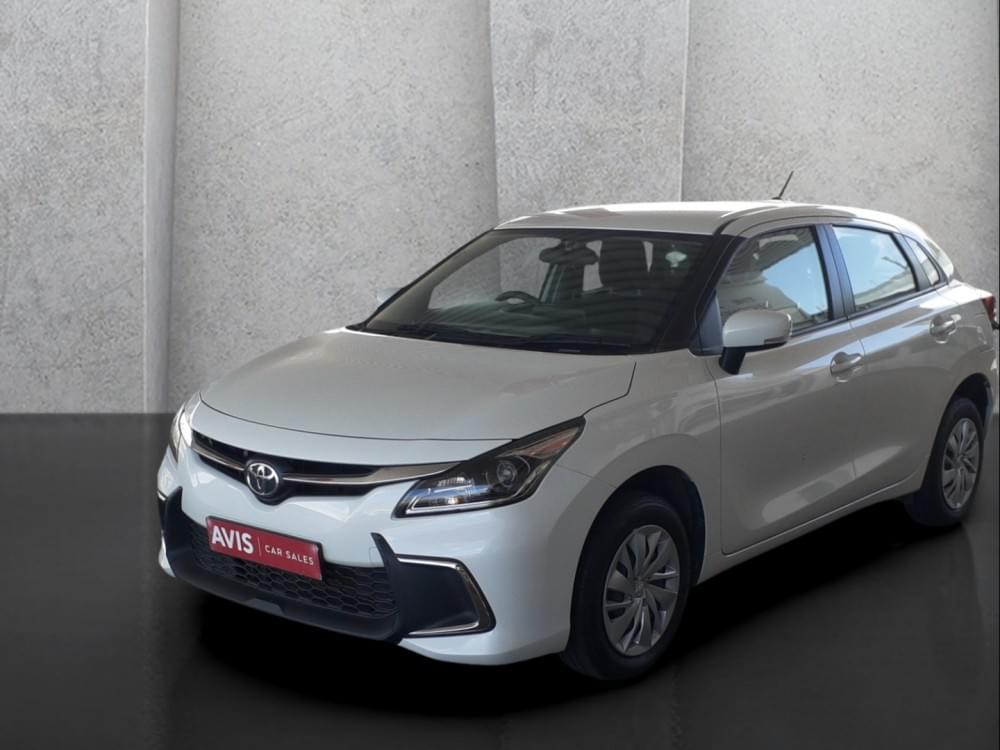 Toyota Starlet 1.5 Xi