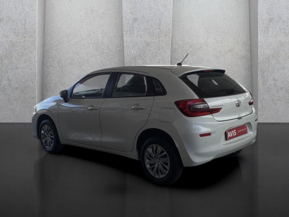 Toyota Starlet 1.5 Xi