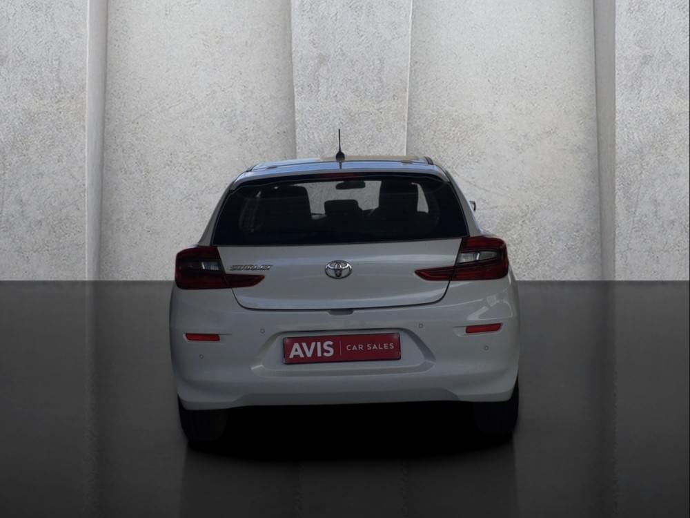 Toyota Starlet 1.5 Xi