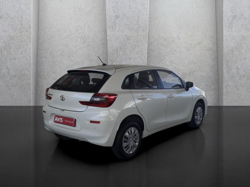 Toyota Starlet 1.5 Xi