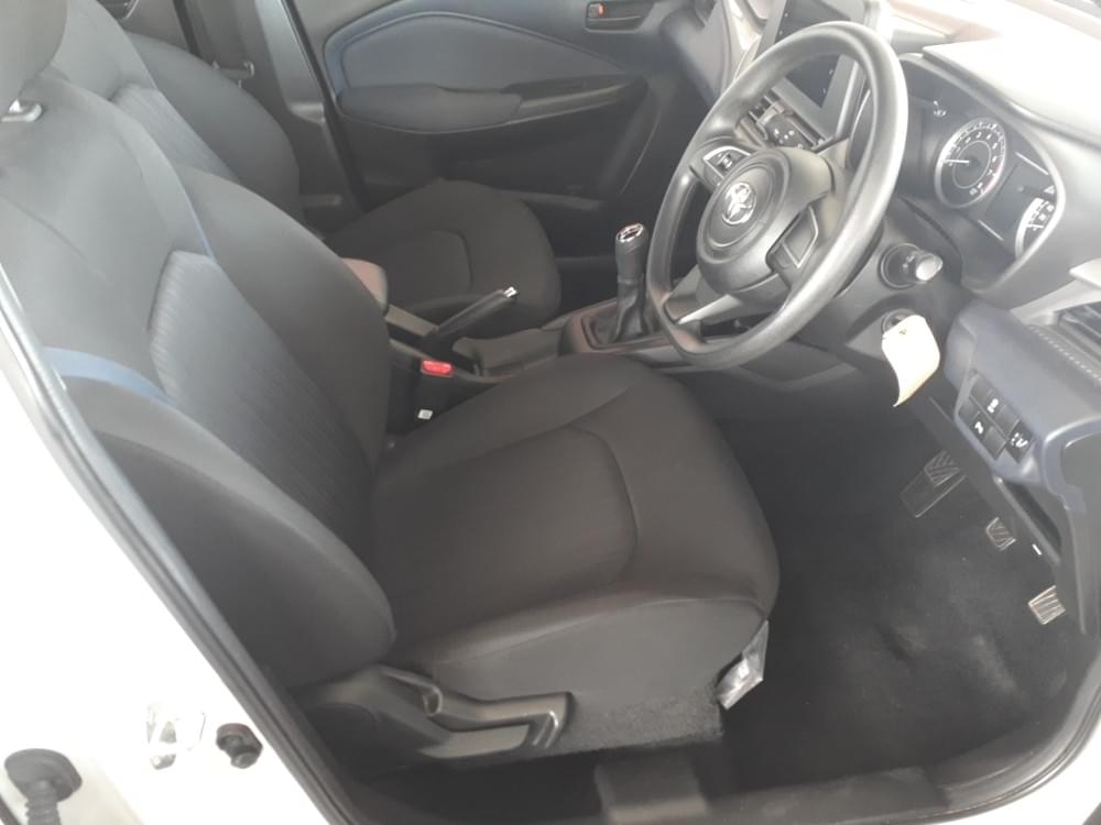 Toyota Starlet 1.5 Xi