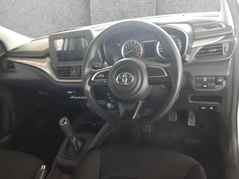 Toyota Starlet 1.5 Xi