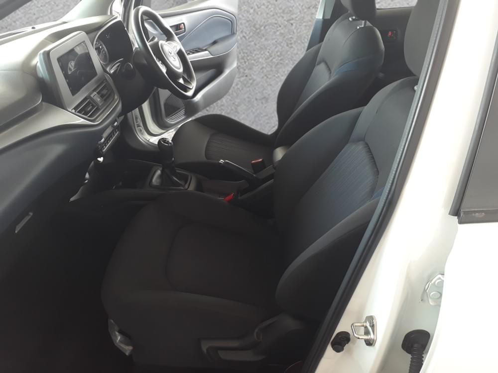 Toyota Starlet 1.5 Xi