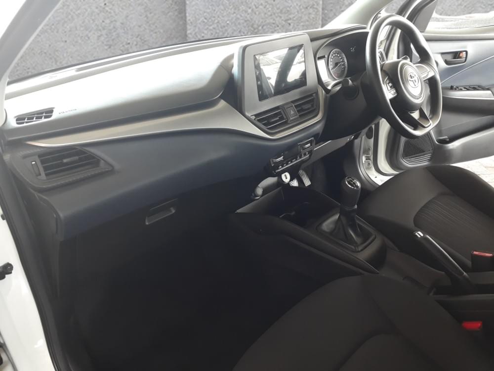 Toyota Starlet 1.5 Xi