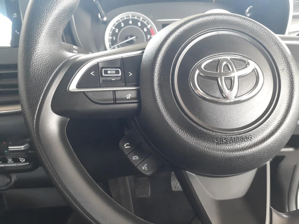 Toyota Starlet 1.5 Xi