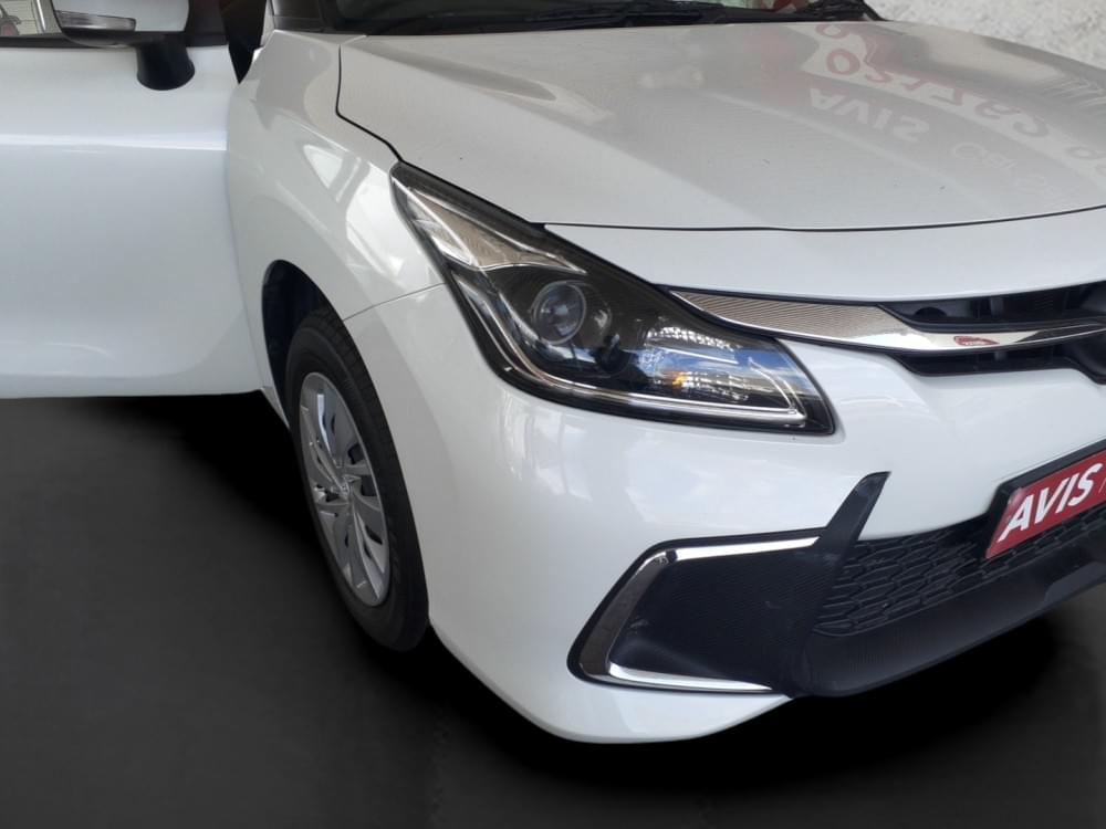 Toyota Starlet 1.5 Xi