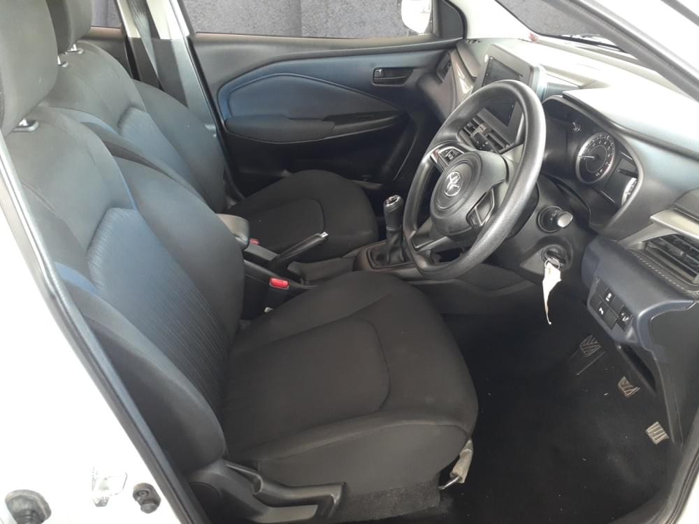 Toyota Starlet 1.5 Xi