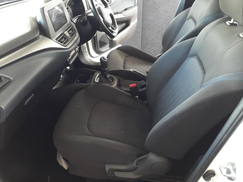 Toyota Starlet 1.5 Xi