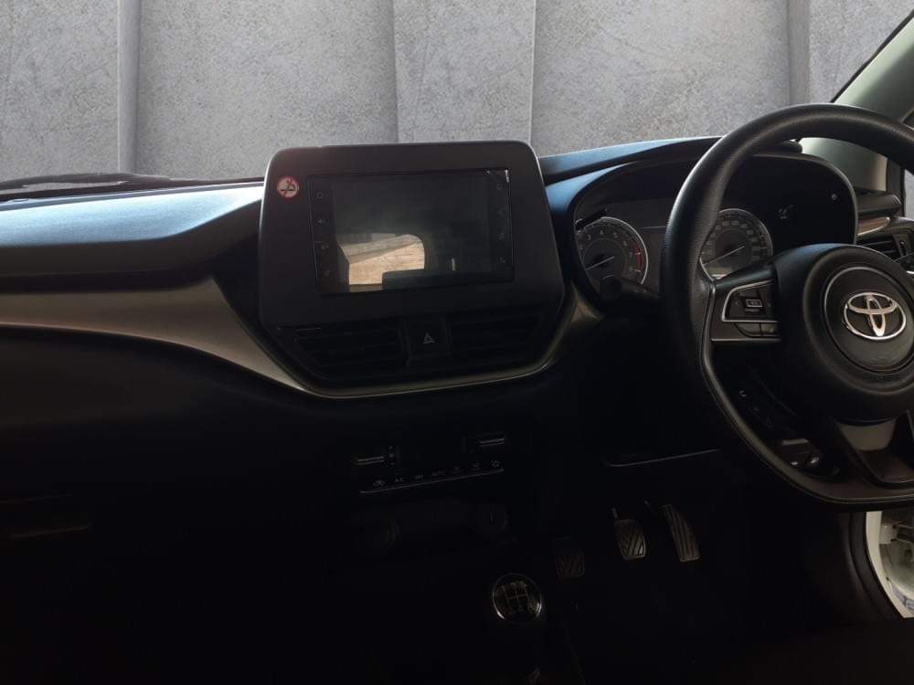 Toyota Starlet 1.5 Xi