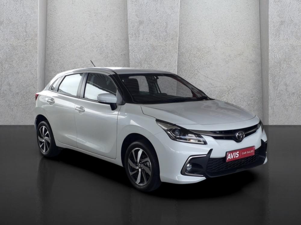 Toyota Starlet 1.5 Xs At