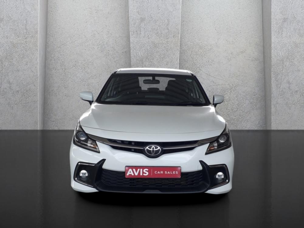 Toyota Starlet 1.5 Xs At