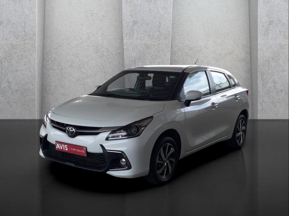 Toyota Starlet 1.5 Xs At