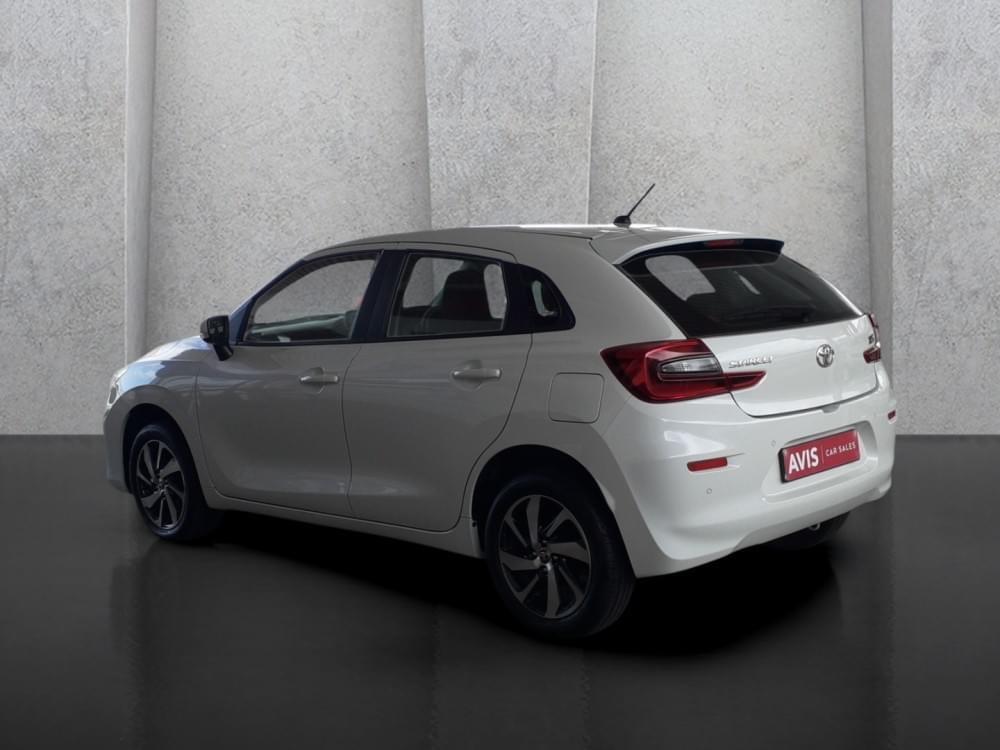 Toyota Starlet 1.5 Xs At