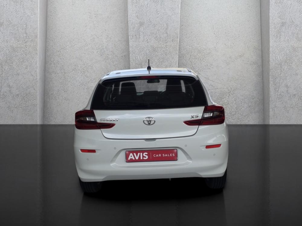 Toyota Starlet 1.5 Xs At