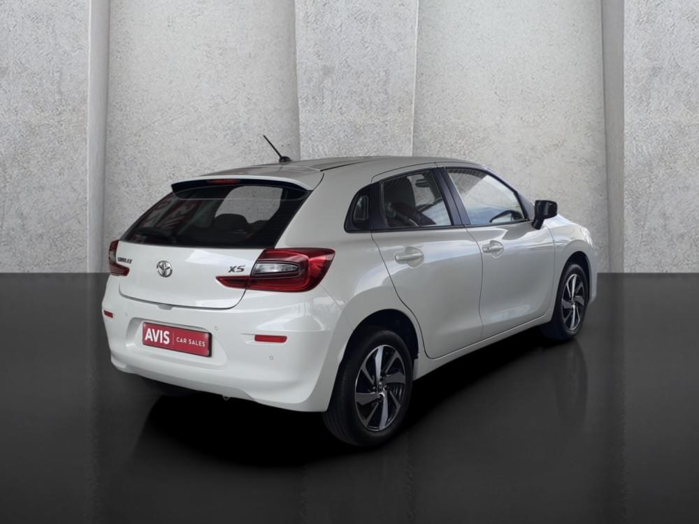 Toyota Starlet 1.5 Xs At