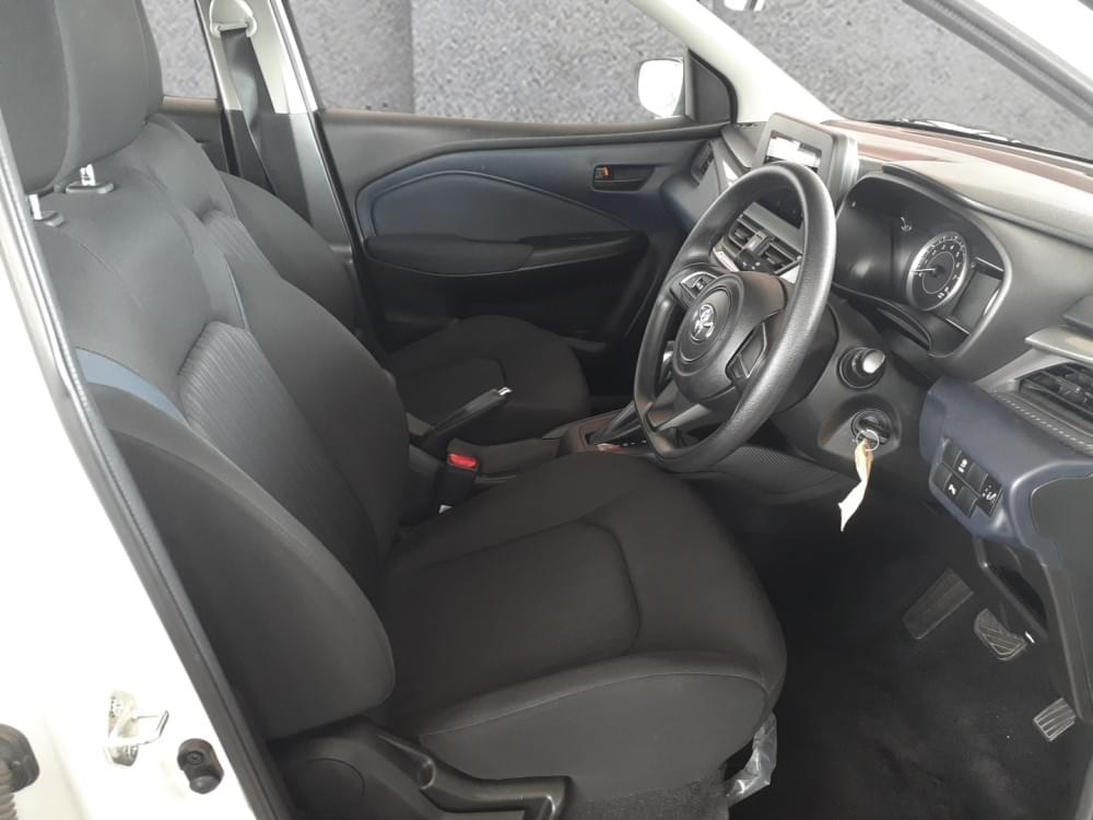 Toyota Starlet 1.5 Xs At
