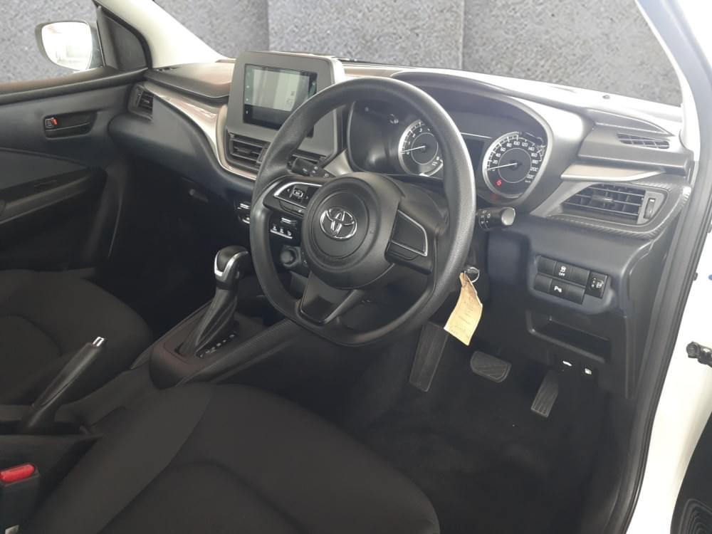 Toyota Starlet 1.5 Xs At