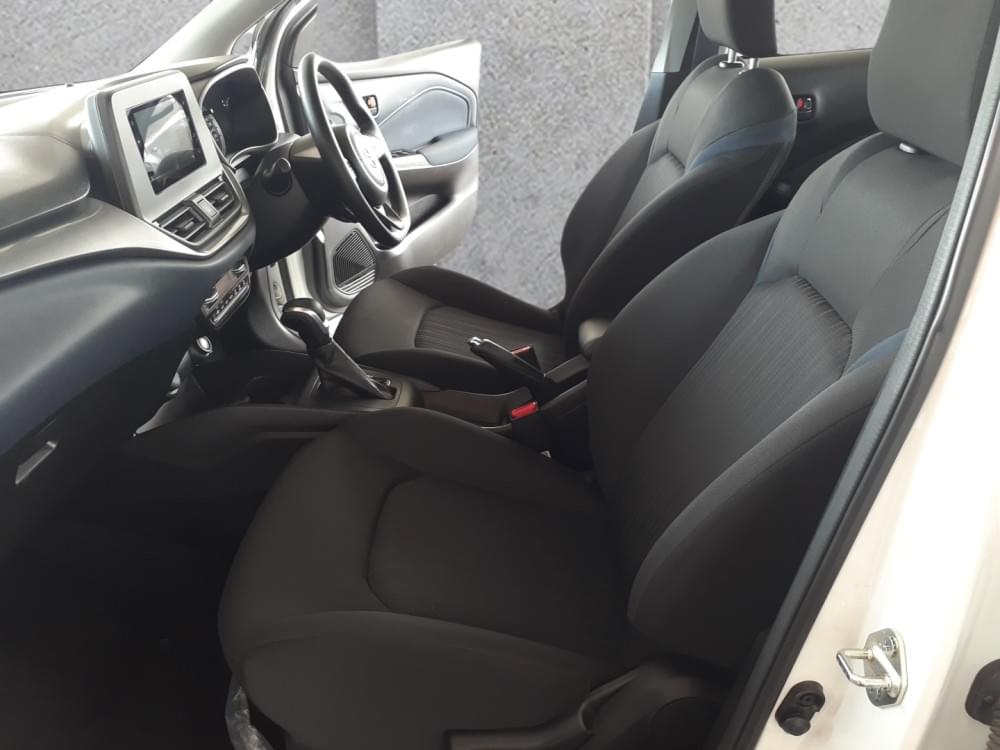 Toyota Starlet 1.5 Xs At