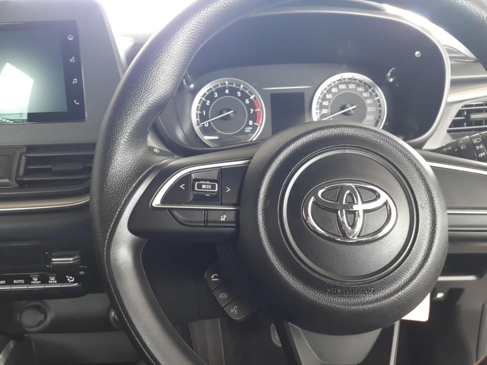 Toyota Starlet 1.5 Xs At