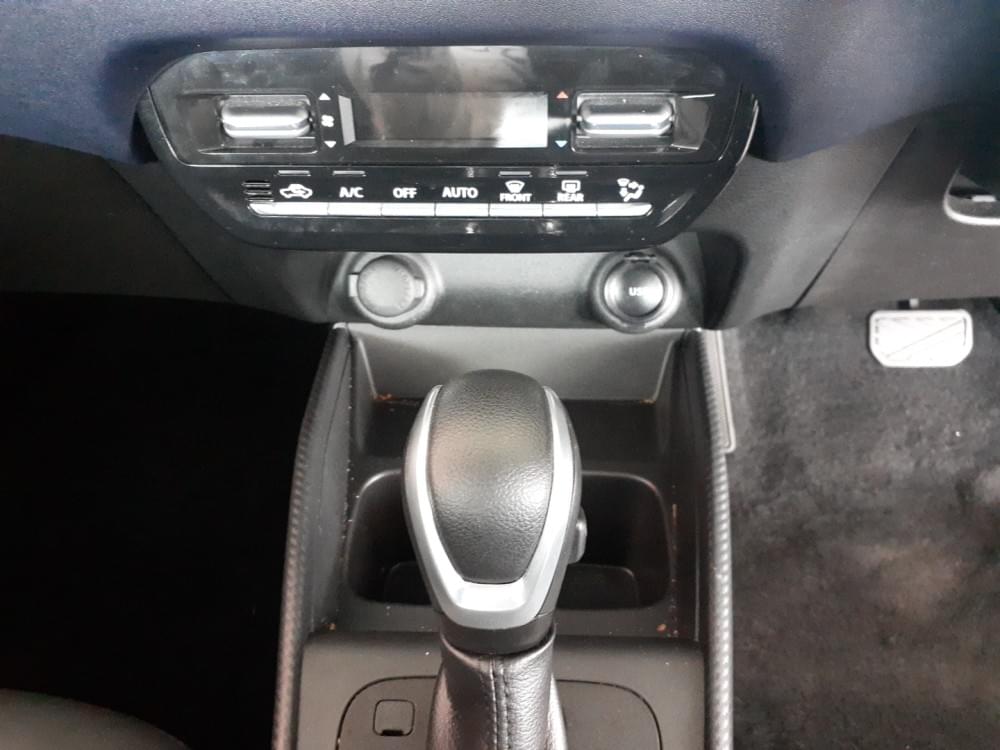 Toyota Starlet 1.5 Xs At