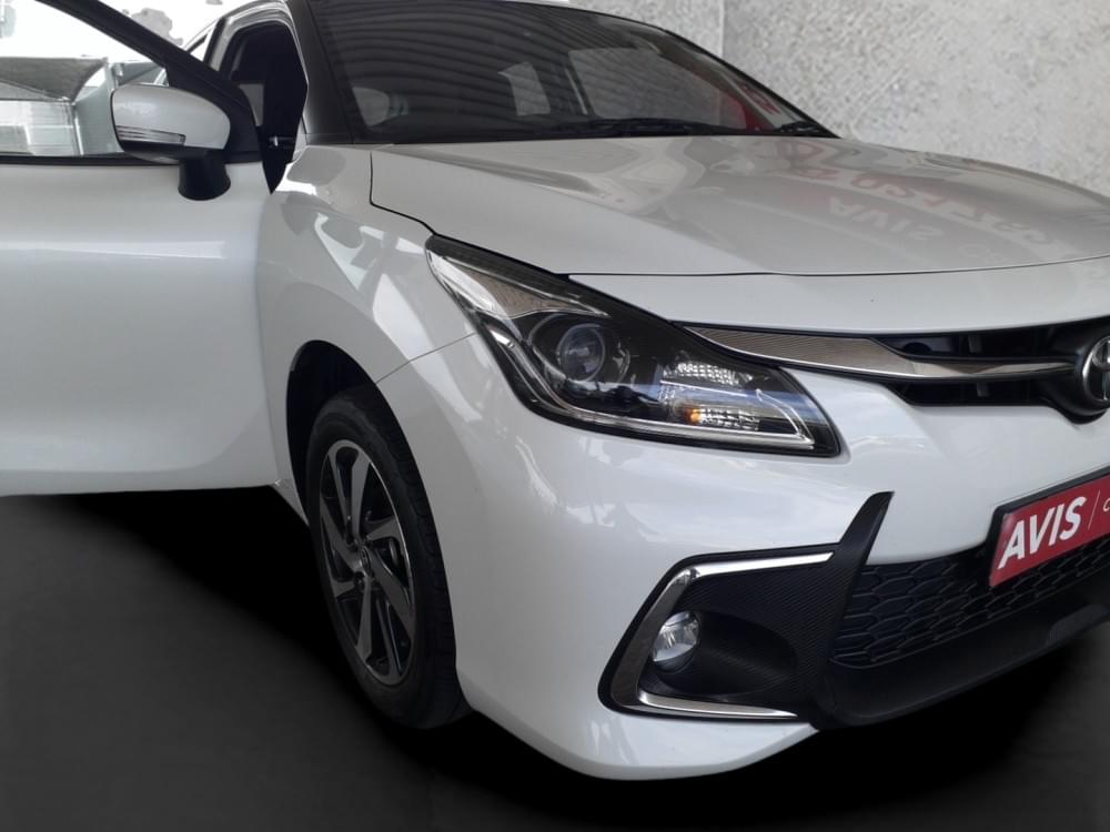 Toyota Starlet 1.5 Xs At