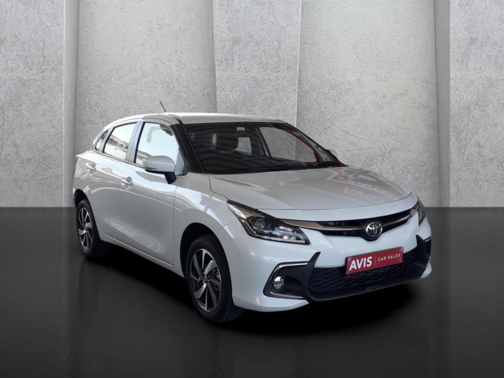 Toyota Starlet 1.5 Xs At