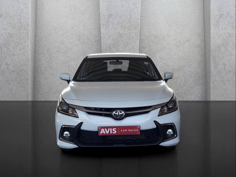 Toyota Starlet 1.5 Xs At