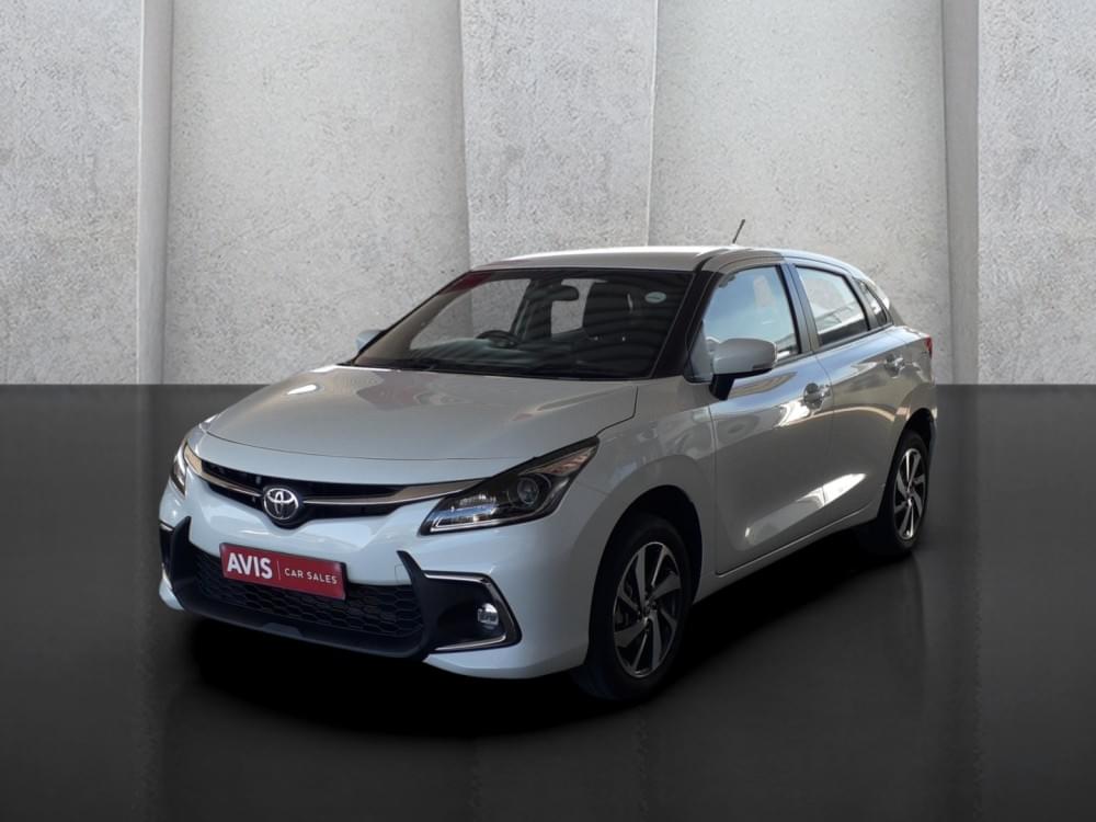 Toyota Starlet 1.5 Xs At