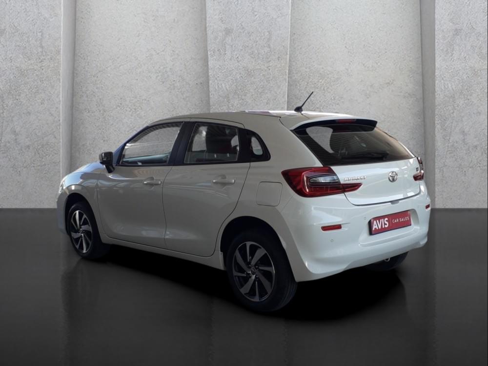 Toyota Starlet 1.5 Xs At