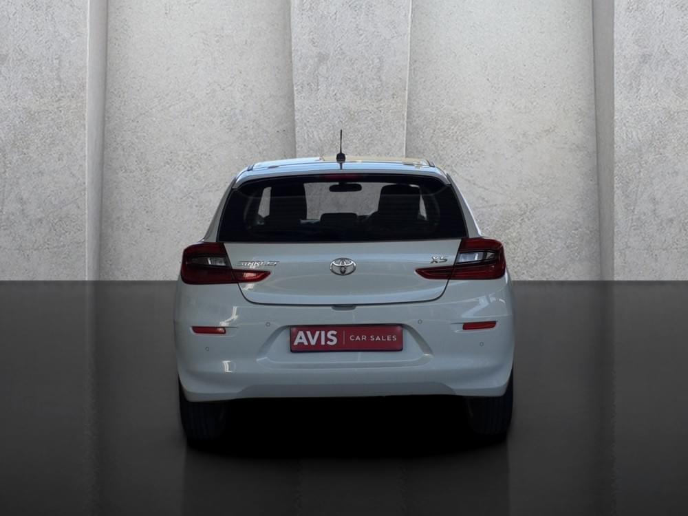 Toyota Starlet 1.5 Xs At