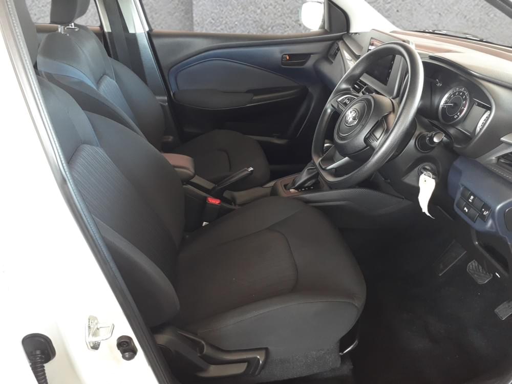 Toyota Starlet 1.5 Xs At