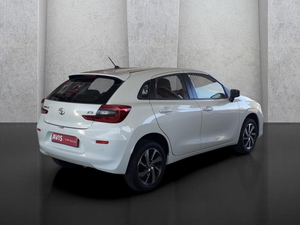 Toyota Starlet 1.5 Xs At