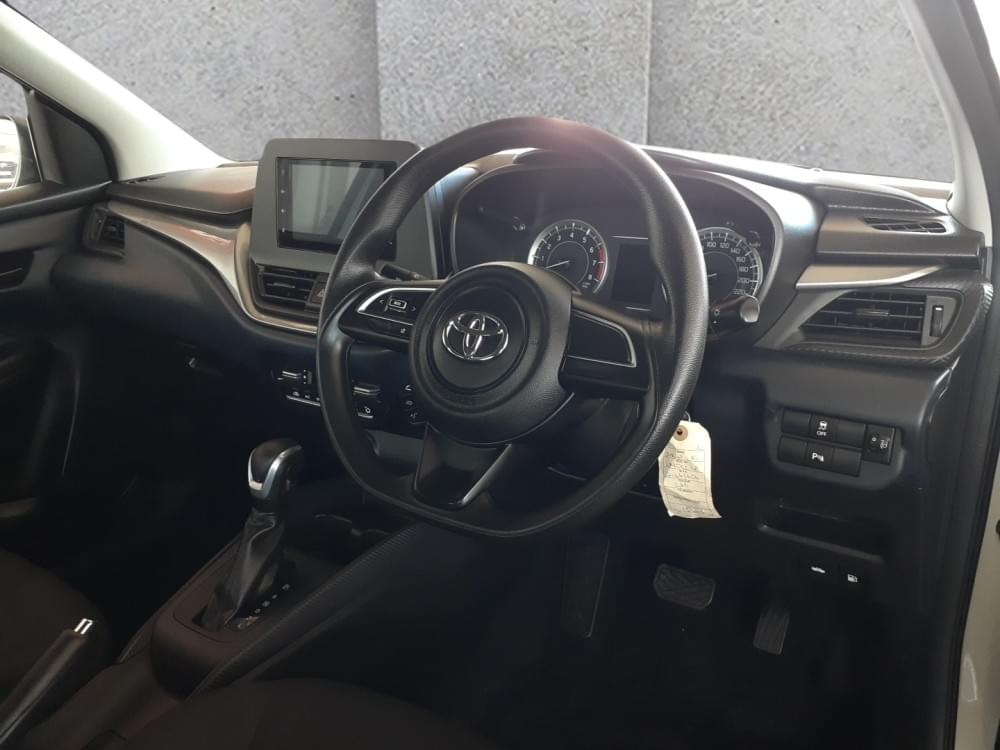 Toyota Starlet 1.5 Xs At