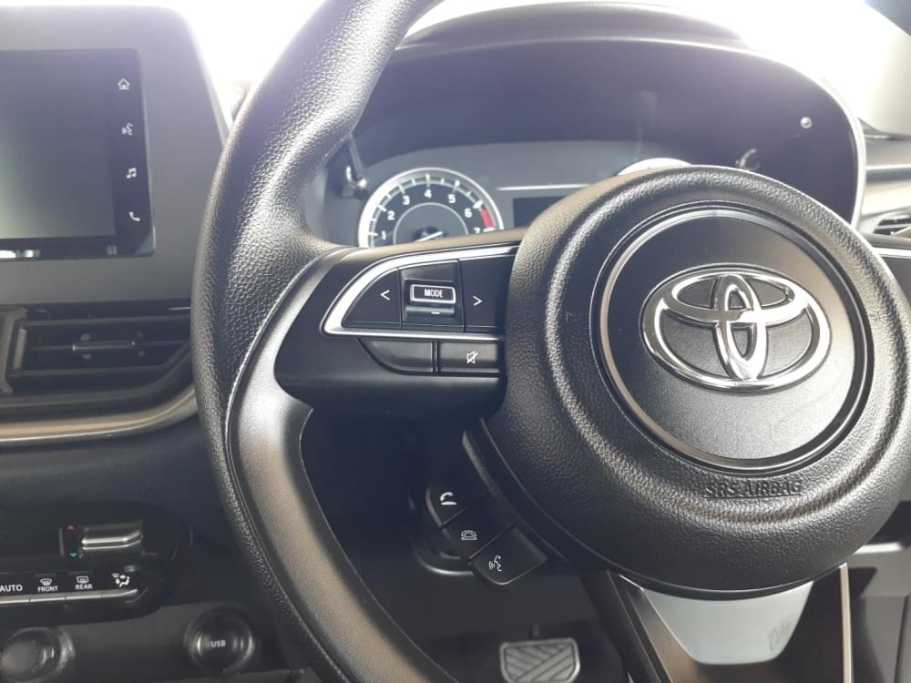 Toyota Starlet 1.5 Xs At