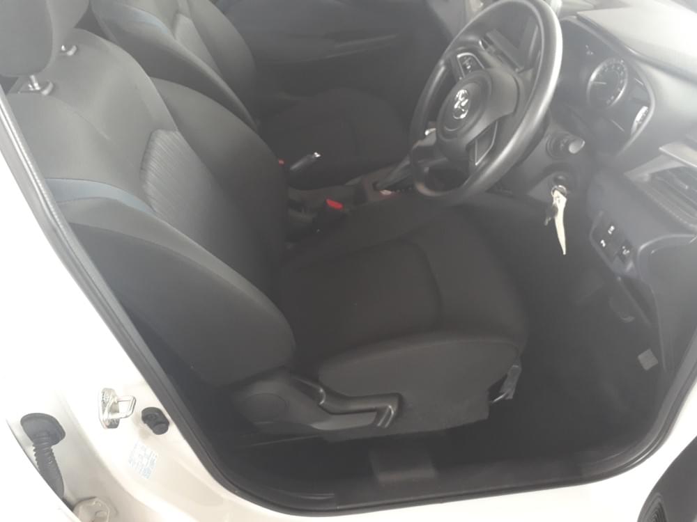 Toyota Starlet 1.5 Xs At
