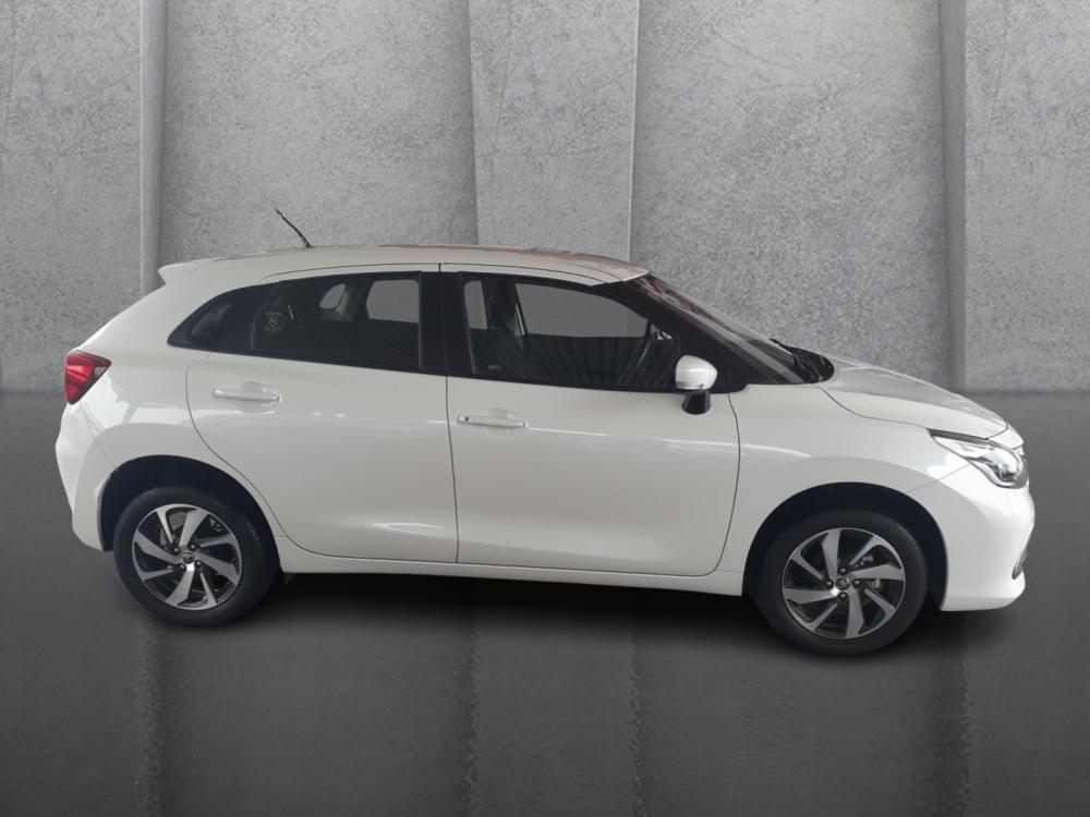 Toyota Starlet 1.5 Xs At